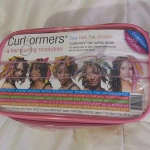 Heatless Curl Curlers by Curlformers 22"